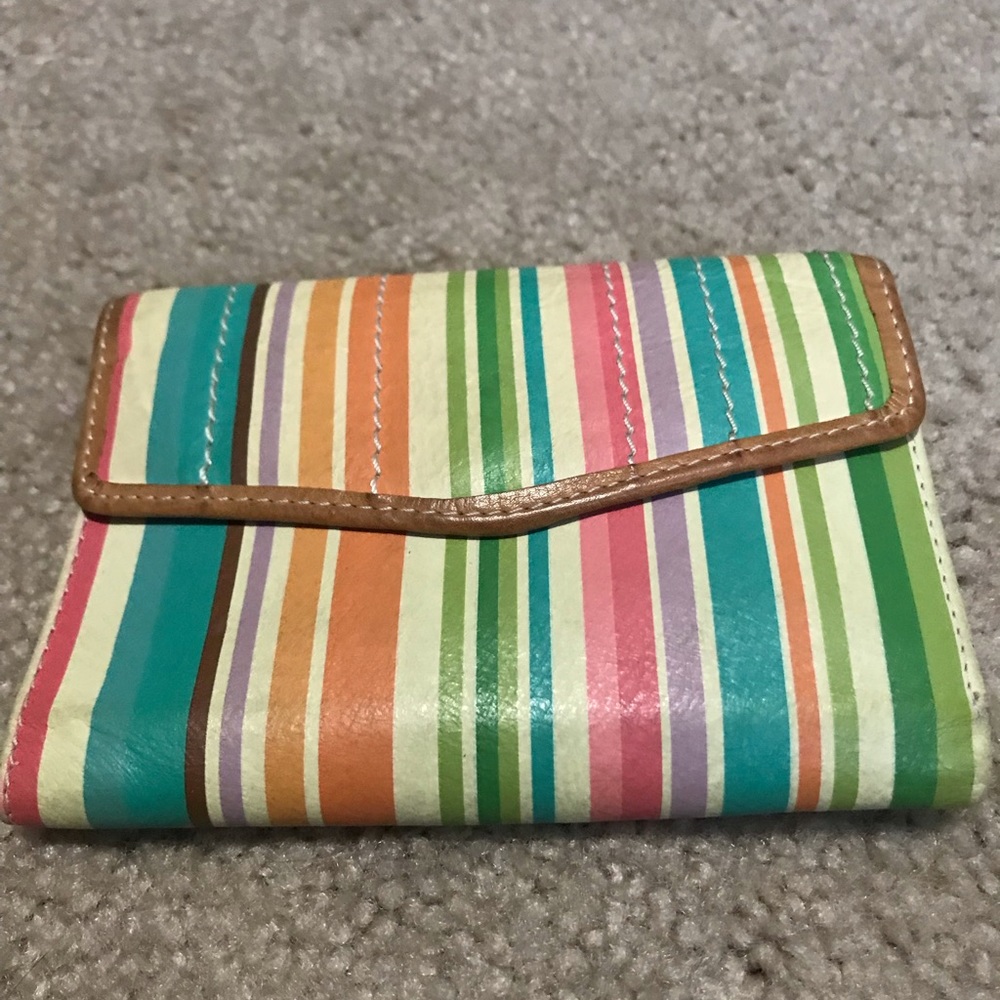 Fossil Wallet